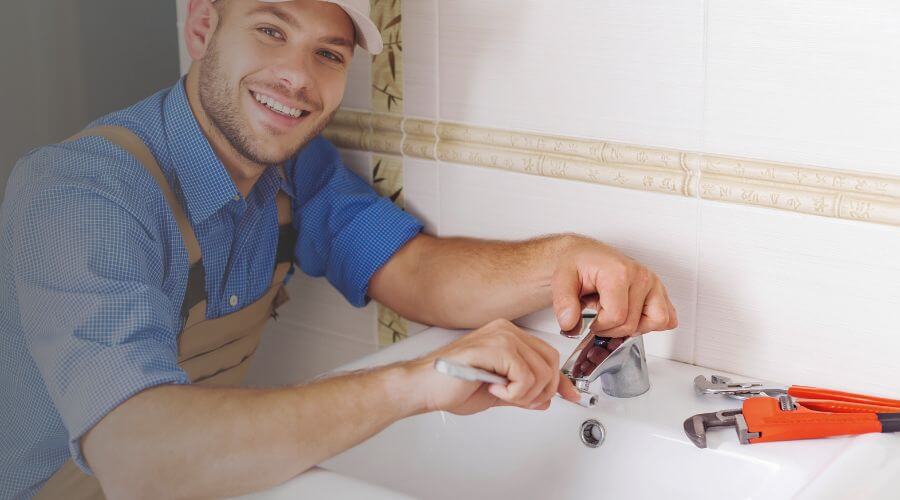 Low water pressure fix in Mingo, IA